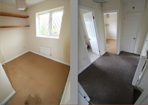 Bedroom and Landing- click for photo gallery